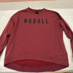 Women’s medium Nobull crew neck